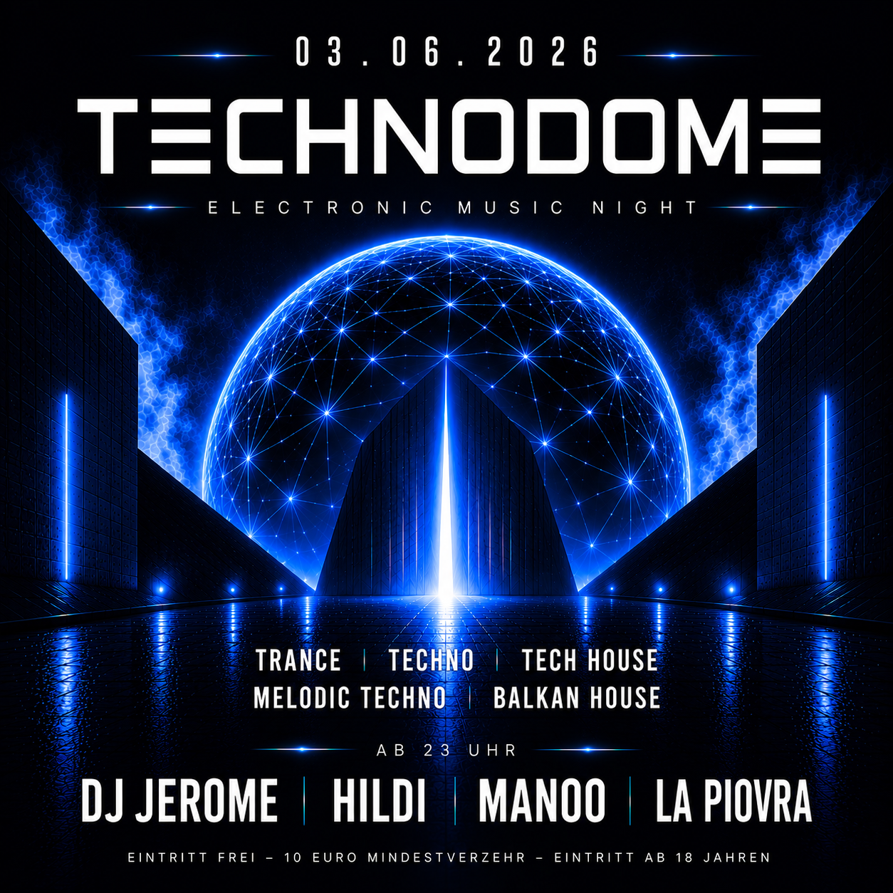 TECHNODOME