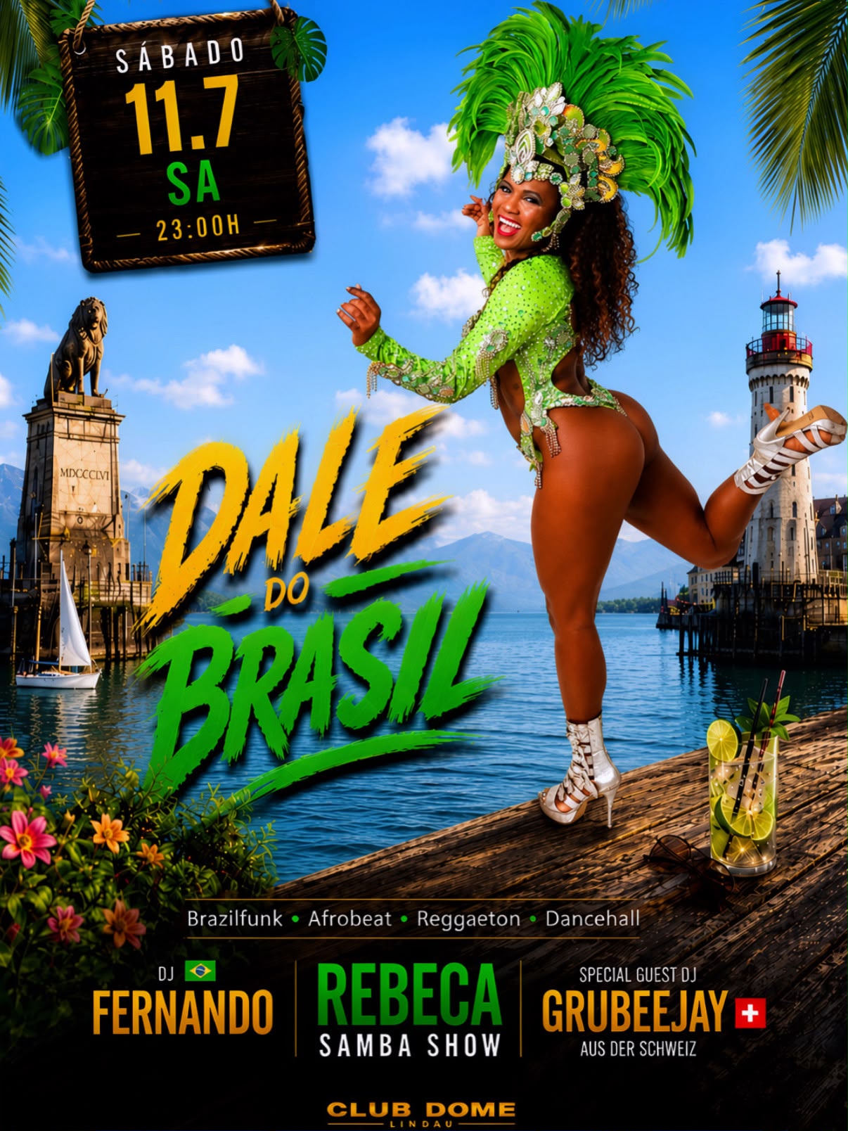 DALE! do BRASIL